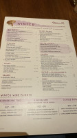 Seasons 52 menu