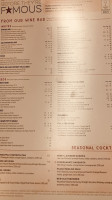 Seasons 52 menu