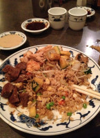 Shang Hai Ichiban food