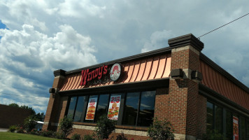 Wendy's inside