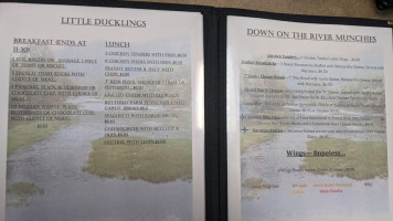 Greenbrier Grille And Lodge menu