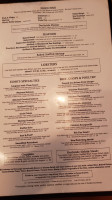 Elmo's Dockside menu