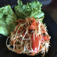 Sabai Thai On Jefferson food