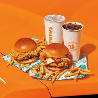 Popeyes Louisiana Kitchen food