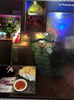 Casa Mexico food