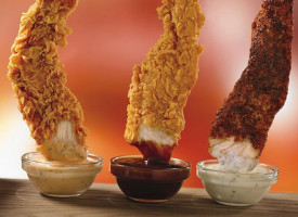 Popeyes Louisiana Kitchen food