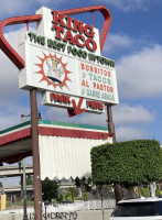 King Taco 2 outside