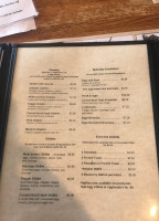 Gayle's Depot Square Farm Shoppe menu