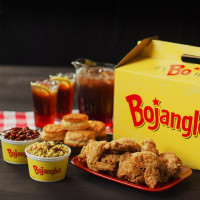 Bojangles food