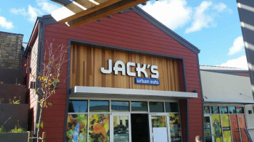 Jack's Urban Eats food