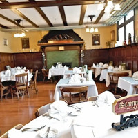 Rathskeller Restaurant food