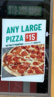 Papa Johns food