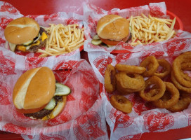 Steak 'n Shake food