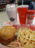 Steak 'n Shake food