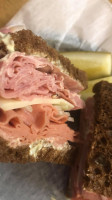 Anna's Deli food