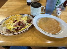 Prospect Cafe Trophy Room food