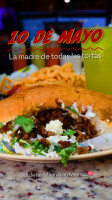 Tortas Revolucion 2 food