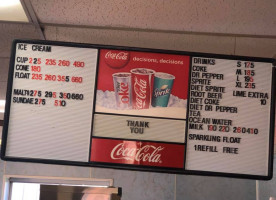 Dixie Dog Drive In food