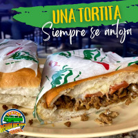 Tortas Revolucion 2 food