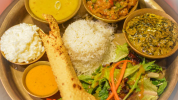 Monsoon Himalayan Cuisine food