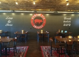 Humble Pig Smokery inside