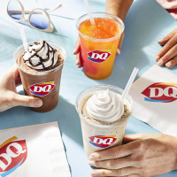 Dairy Queen food