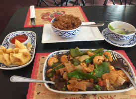 Indo China Gardens Boyne City (takeout Only) food