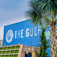 The Gulf Orange Beach food