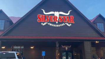 Silver Star Smokehouse food