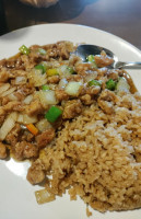 China Wok food