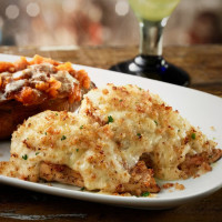 Longhorn Steakhouse food