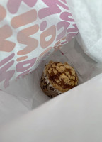 Dunkin' food