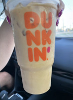 Dunkin' food