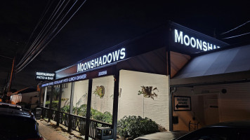 Moonshadows Malibu food