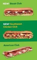 Subway food