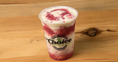 Choice Juicery food