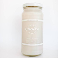 Choice Juicery food