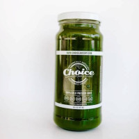 Choice Juicery food