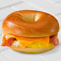 Manhattan Bagel food