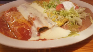 El Rancho Tapatio food