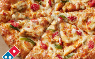 Domino's Pizza food