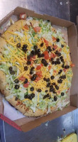 Kens Pizza food