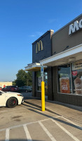 Mcdonald's outside