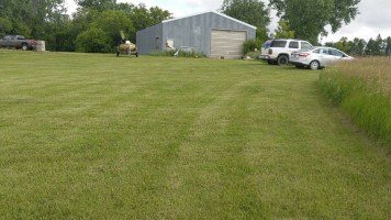 Farm-michigan Nd outside