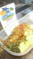 Irie Island Jamaican food