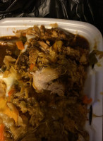 Irie Island Jamaican food