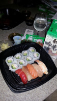 Bui Sushi food