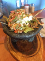 El Ranchito Mexican Grill food