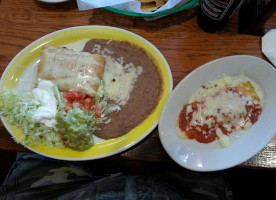 El Ranchito Mexican Grill food