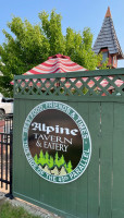 Alpine Tavern Eatery outside